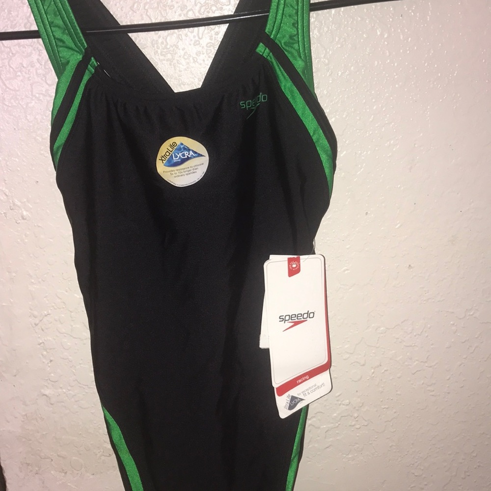 Speedo Racing Swimsuit